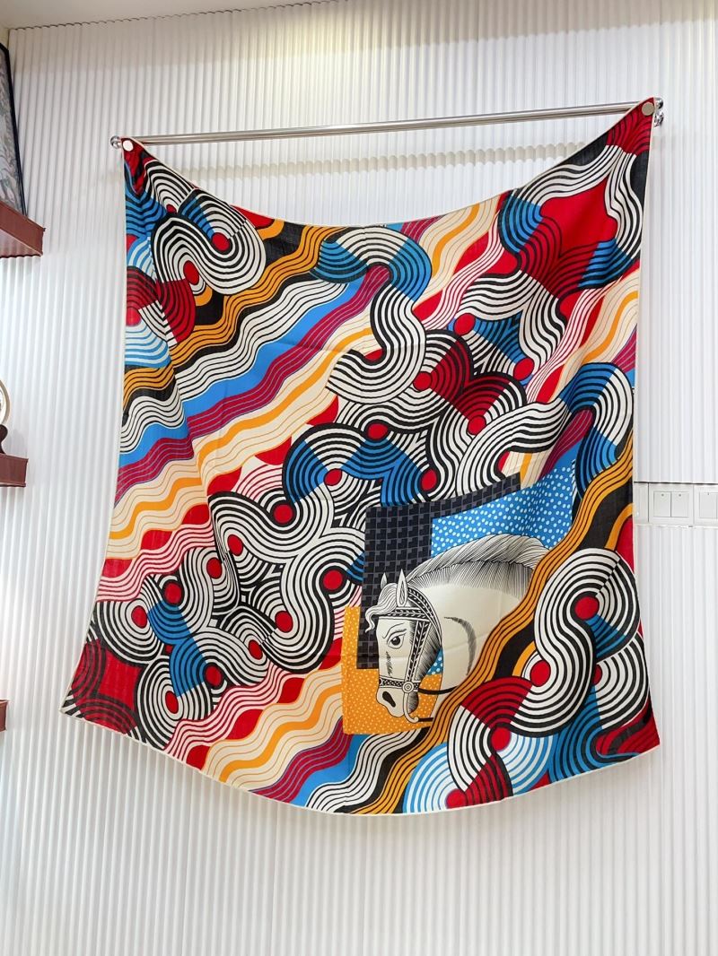 Hermes Scarf